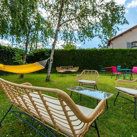 Hotel Deltour Le Puy En Velay 3*
