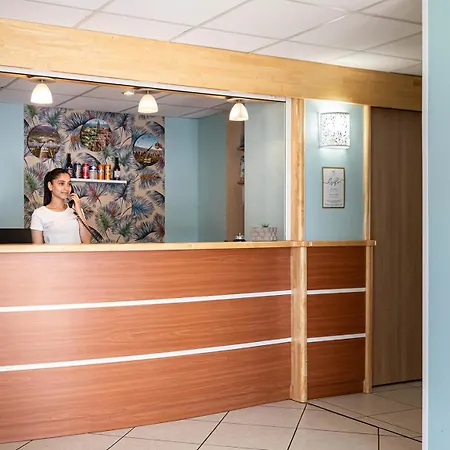 Deltour Le Puy En Velay Hotel