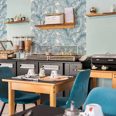 Deltour Le Puy En Velay Hotel 3*